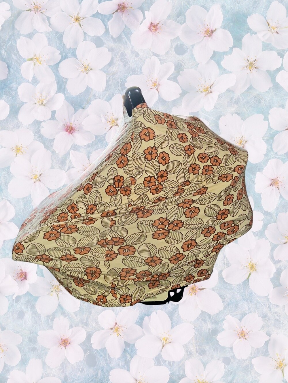 Breastfeeding Cover/ Car Seat Tent